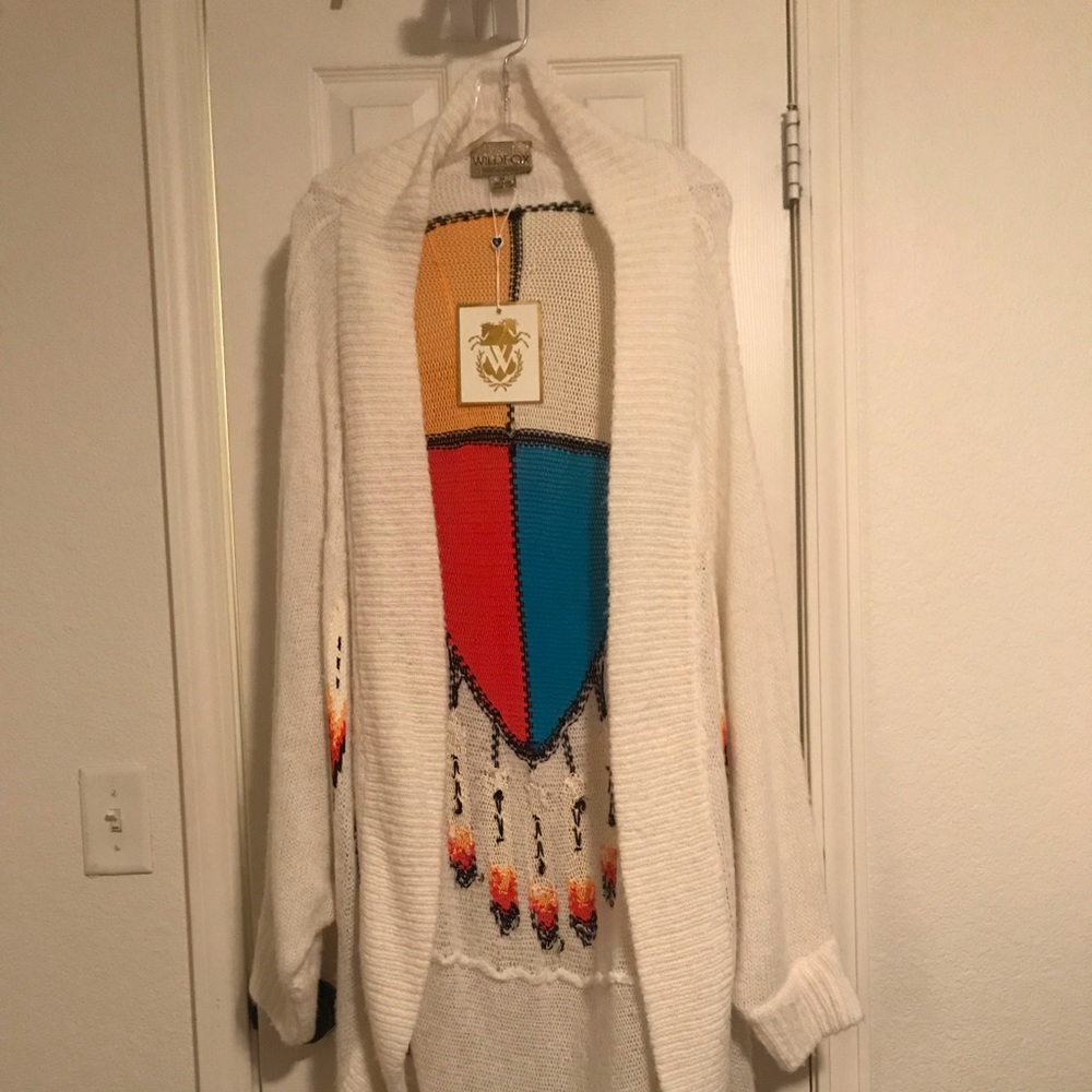 *Wildfox* OverSized Cardigan